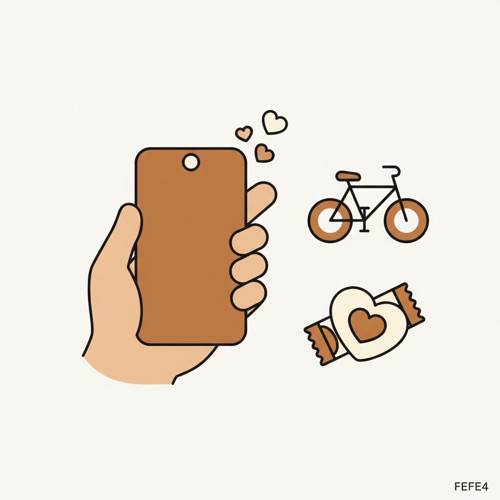 Manos sosteniendo Pixel 10 Pro tamaño estándar