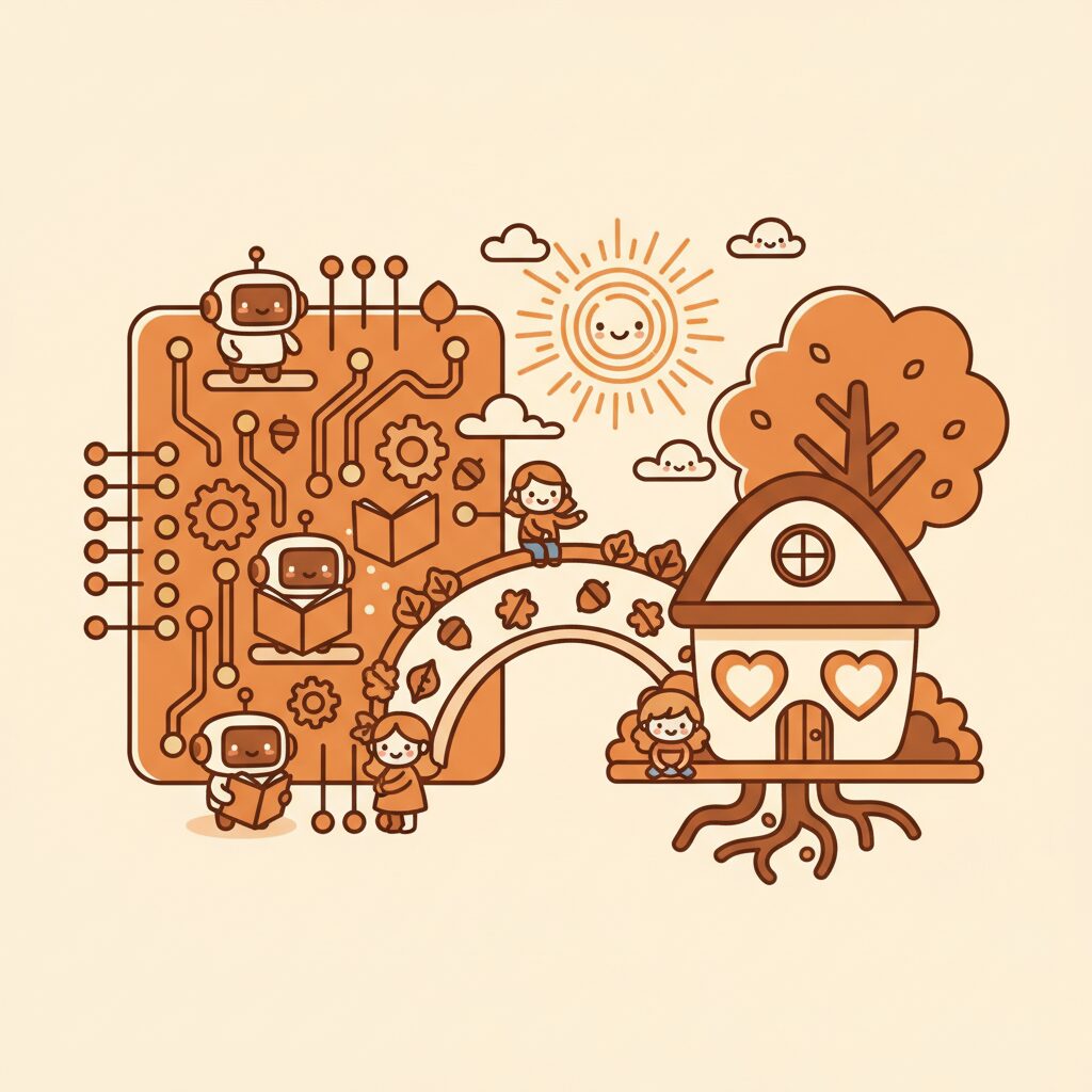 Masa Depan Belajar Bahasa: Peran AI dalam Pendidikan Anak