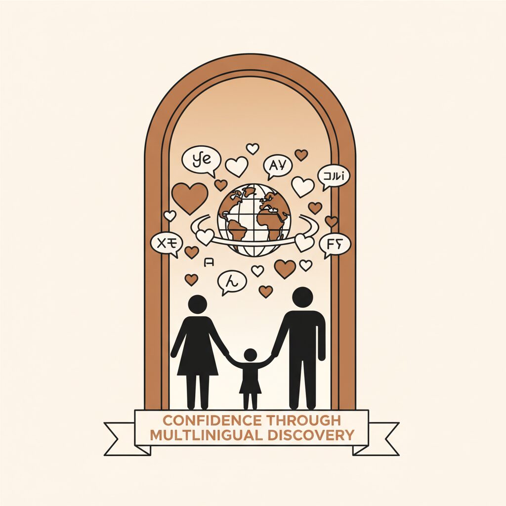 Penutup: Bahasa adalah Pintu Menuju Dunia yang Lebih Luas