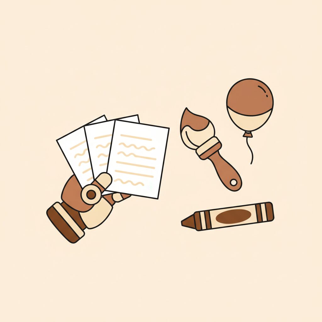 Adulto trabajando con tecnología en el servicio público