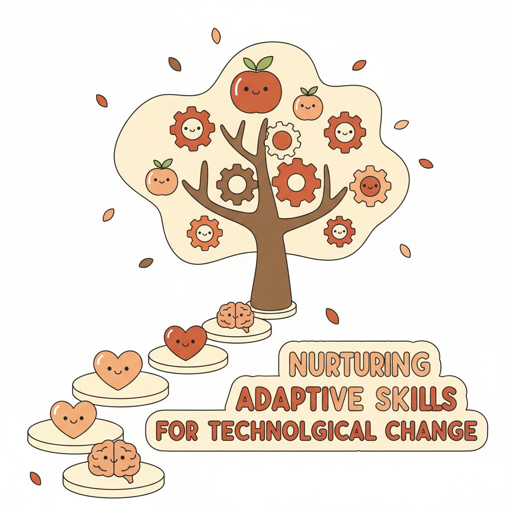 Tips Mempersiapkan Anak untuk Dunia yang Terhubung AI