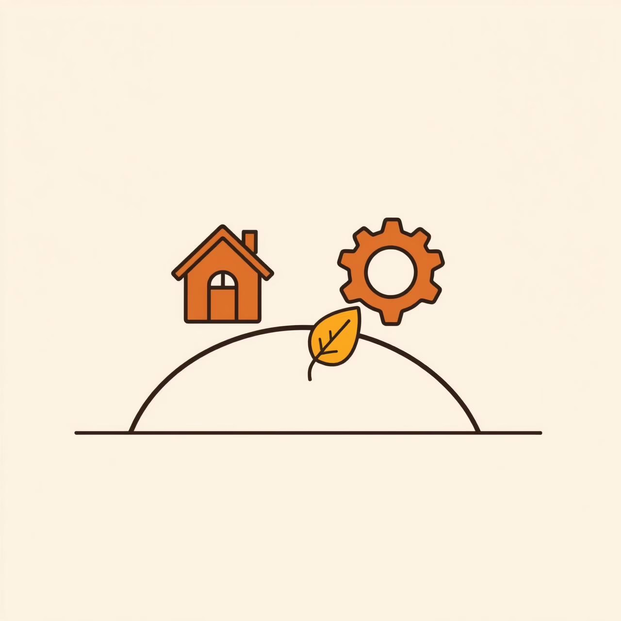 يدان، واحدة لشخص بالغ والأخرى لطفل، تصلان لبعضهما البعض فوق جسر رمزي من التكنولوجيا.