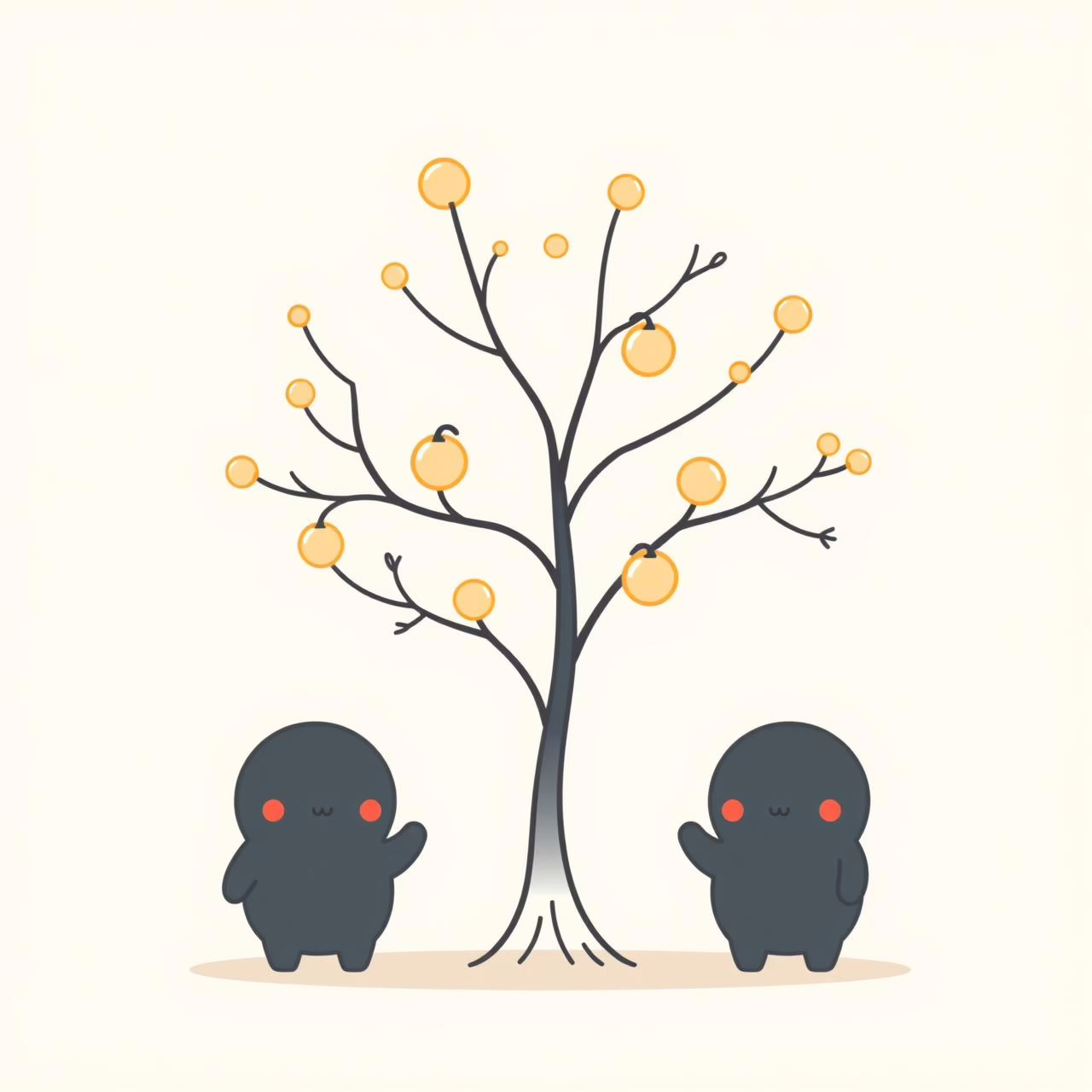 親子が厨房で一緒にAIを活用したクリエイティブな活動をしている様子