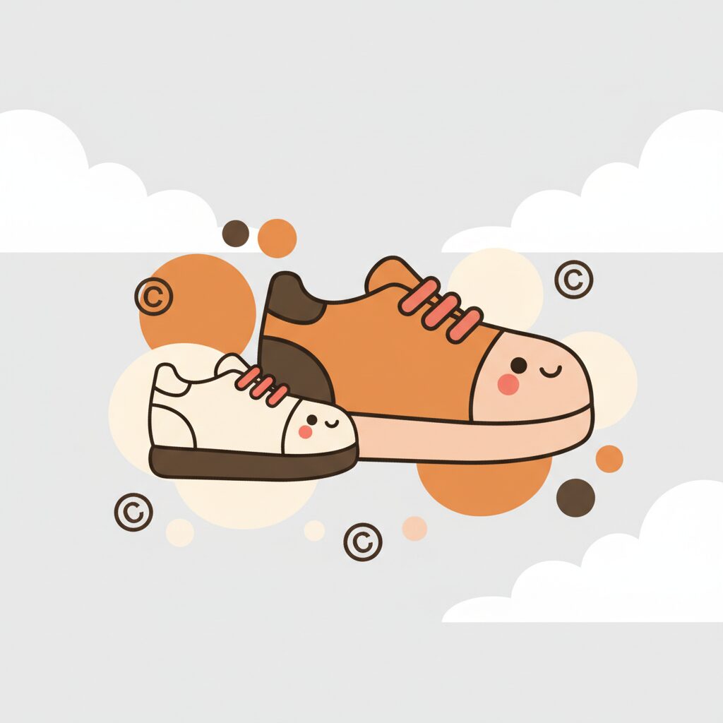 Fille créative avec des crayons