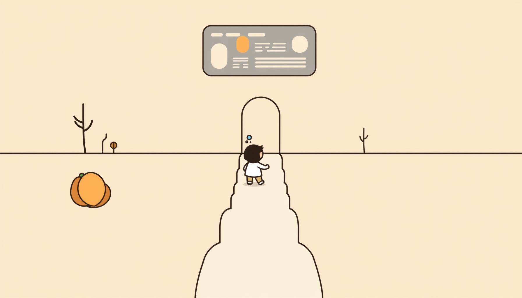 anak belajar kemampuan digital