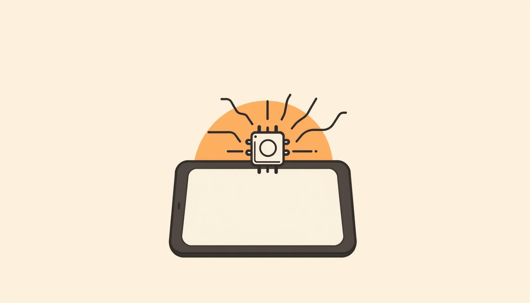 anak belajar teknologi digital