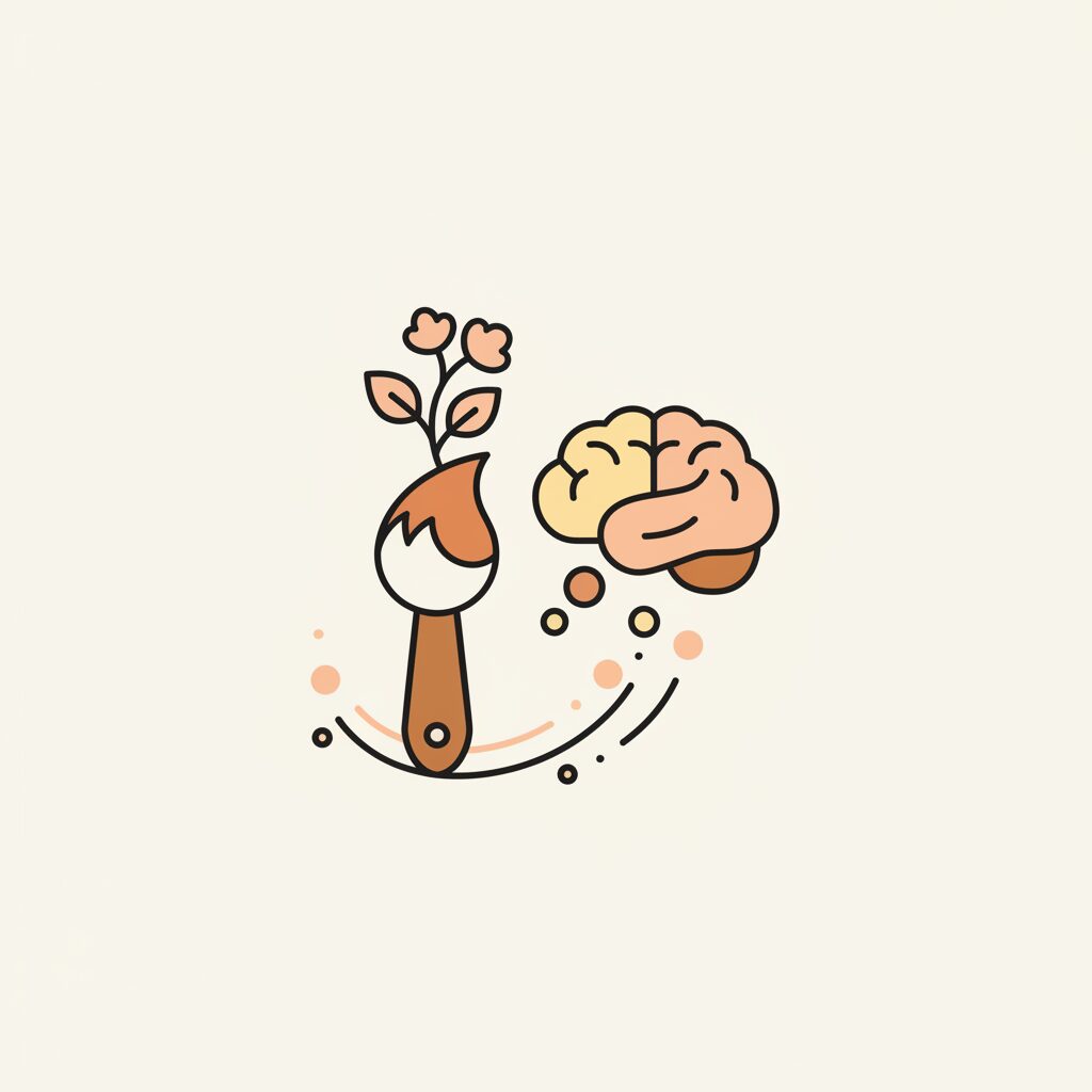 Trẻ em sáng tạo với vật liệu tự nhiên