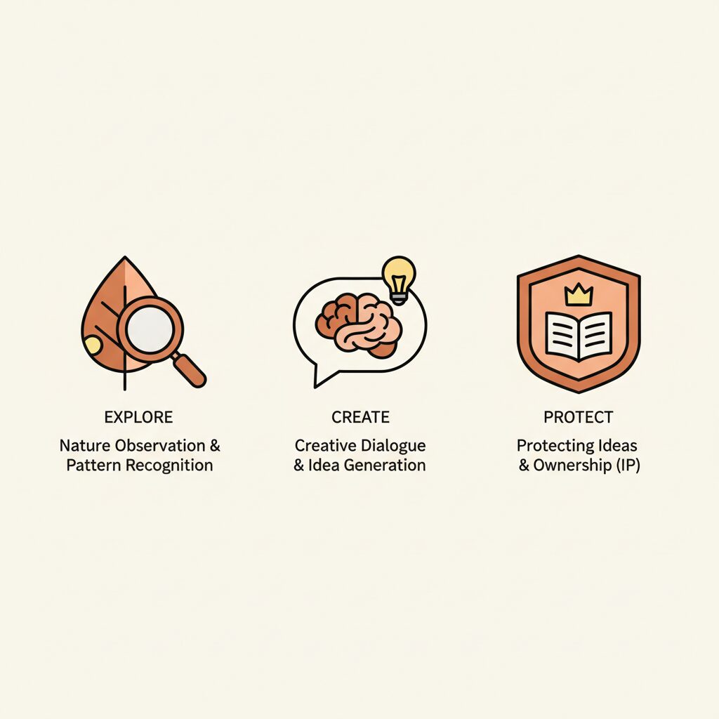 Cha mẹ cùng con khám phá công nghệ