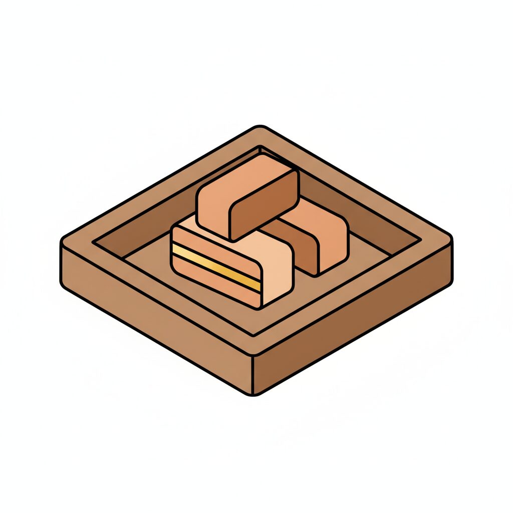 Pais e filhos envolvidos em atividades práticas de aprendizado colaborativo