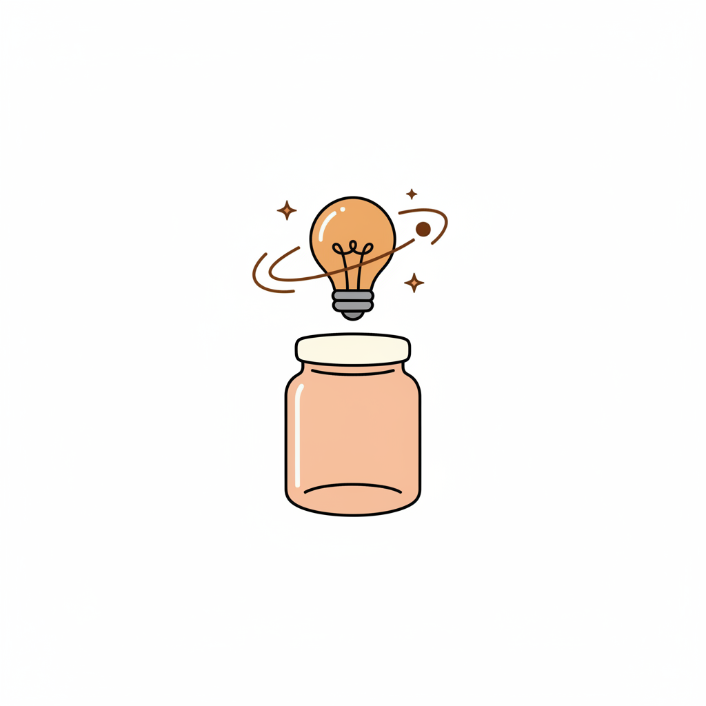 Criança desenvolvendo habilidades criativas com atividades manuais e digitais