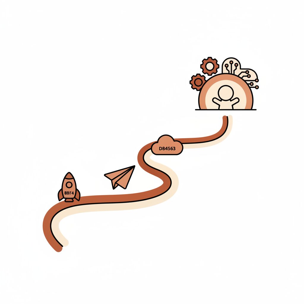 Criança e pai explorando tablet juntos em ambiente familiar acolhedor