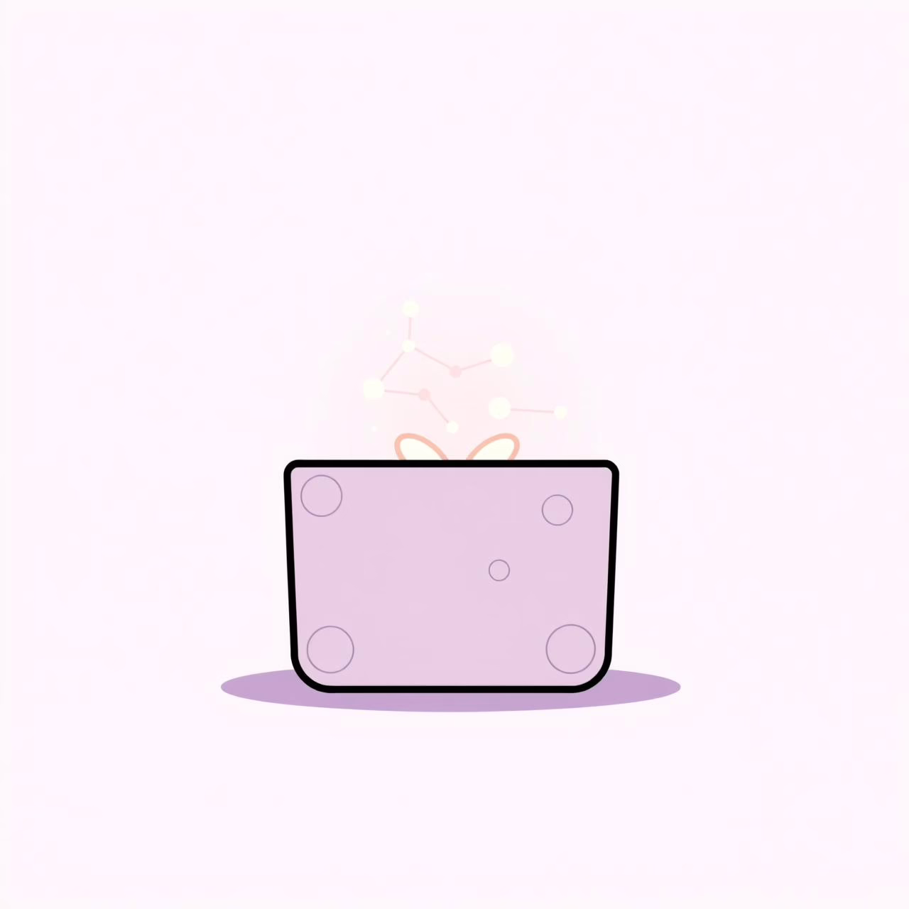 Family sharing heartfelt moment during holiday