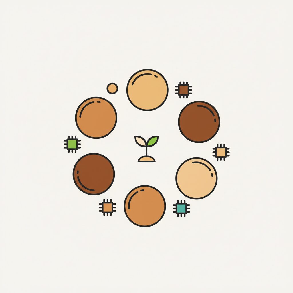 الشركات السبع الكبرى وتأثيرها على مستقبل الأطفال