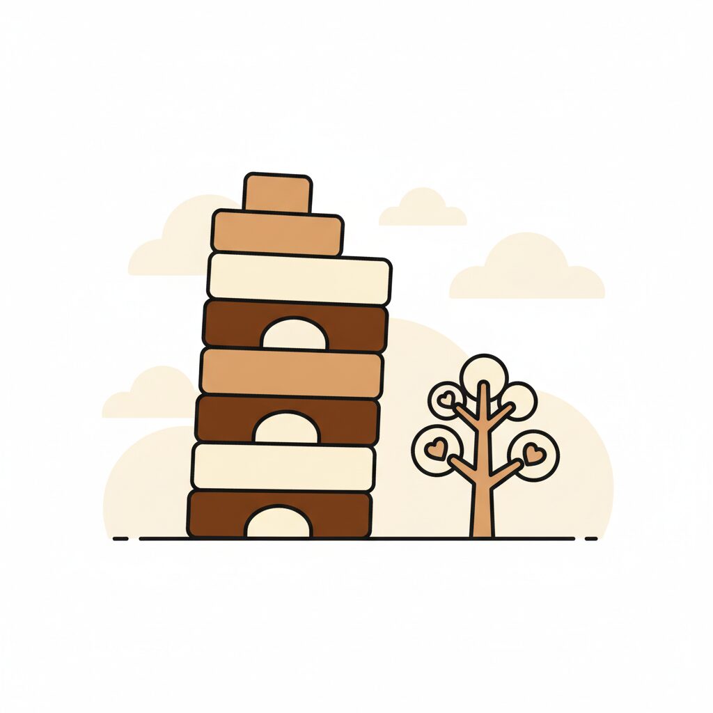 عندما تبدأ أبراج التكنولوجيا العملاقة في الاهتزاز، كيف نبني أساسًا متينًا لأطفالنا؟