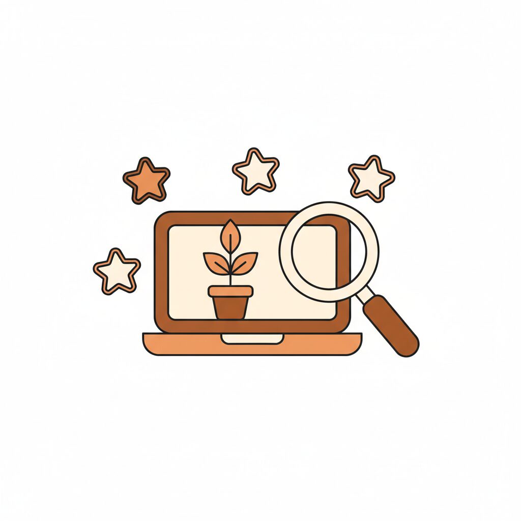 Père et fille regardant les étoiles ensemble