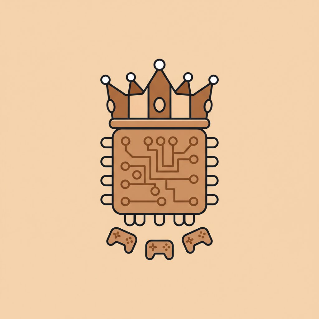 NVIDIA: Dari Chip Sederhana menjadi Raja AI—Apa Artinya bagi Keluarga?