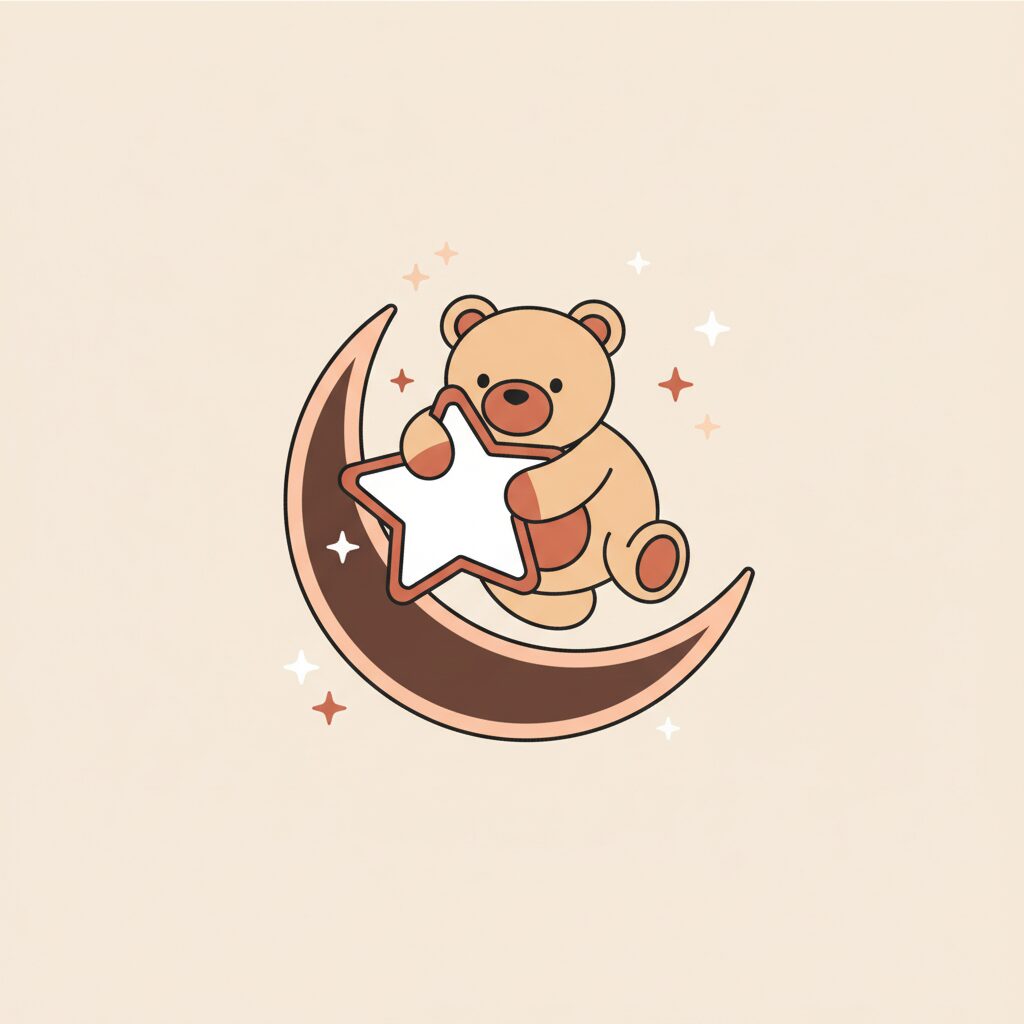 父女在厨房开心制作黏土机器人