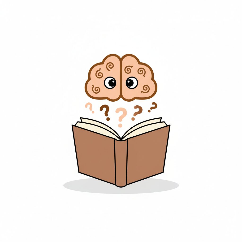 Enfant découvrant le monde avec enthousiasme