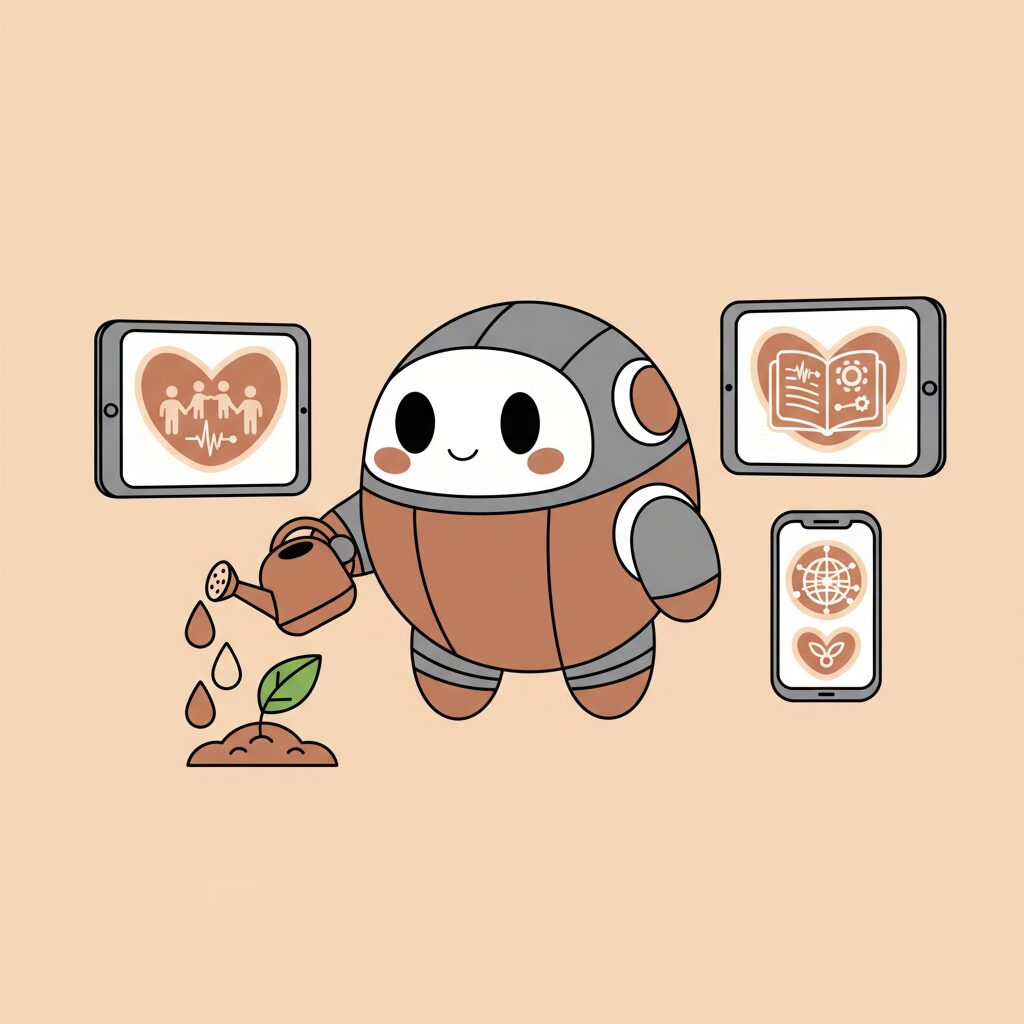 كيف ندمج الذكاء الاصطناعي في تربية الأطفال يوميًّا؟