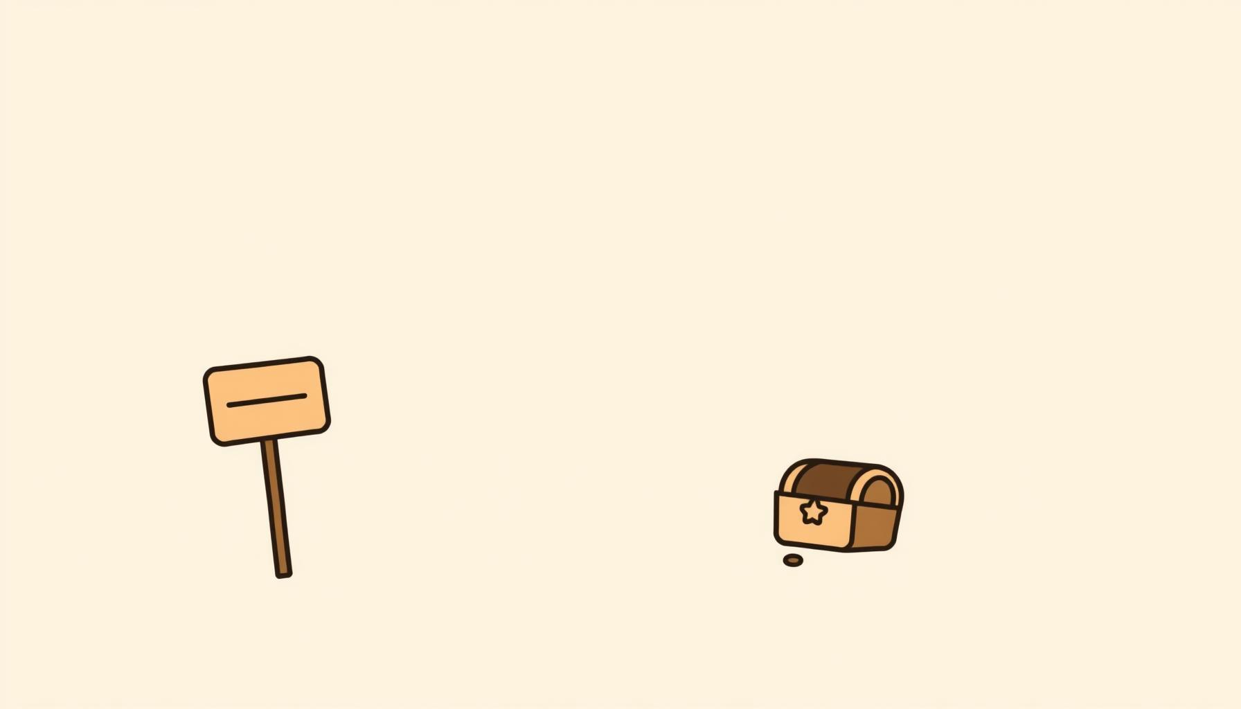 Child looking through magnifying glass at leaves with digital overlays