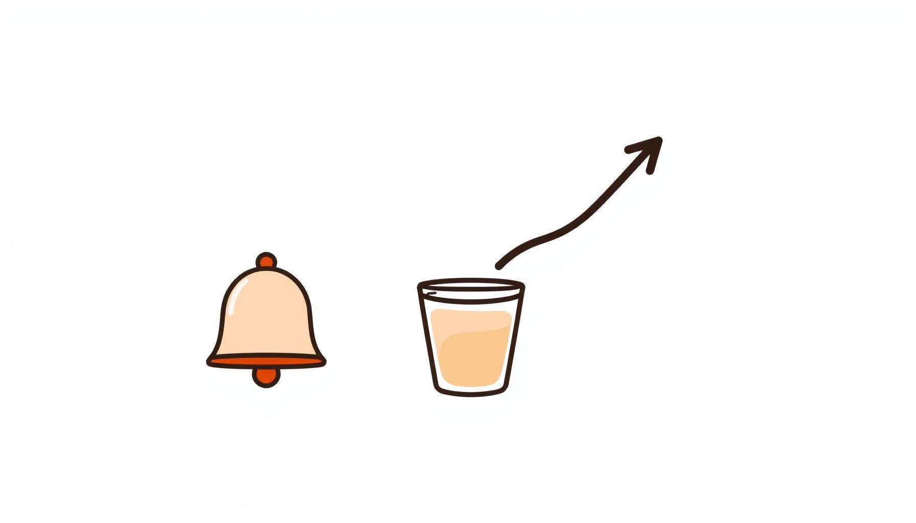 AIはなぜ18,000個の水カップを注文するのか?