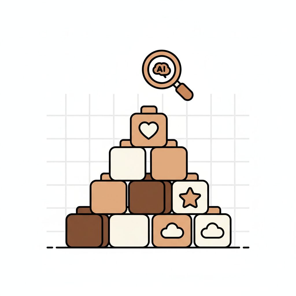 아이방에서 장난감 정리하는 모습