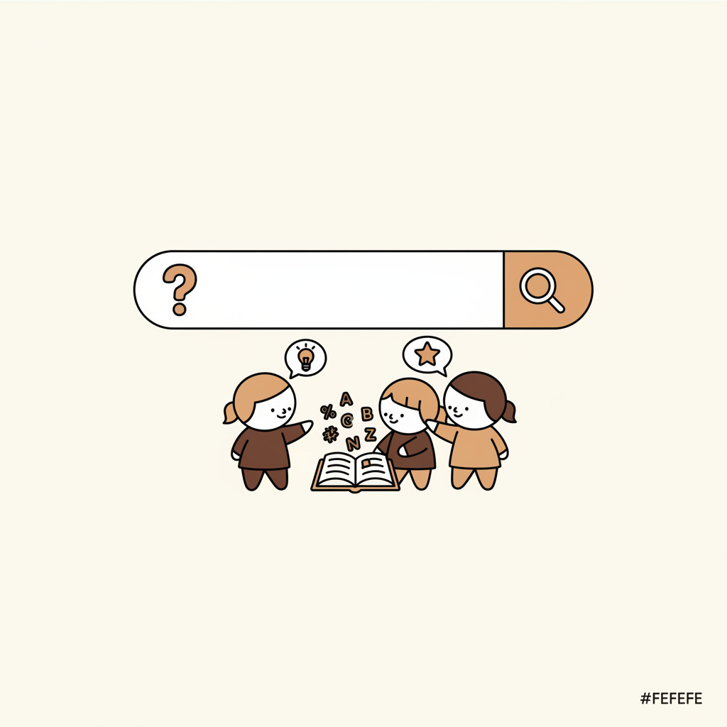 أطفال اليوم يبحثون قبل إتقان القراءة: مفارقة رقمية