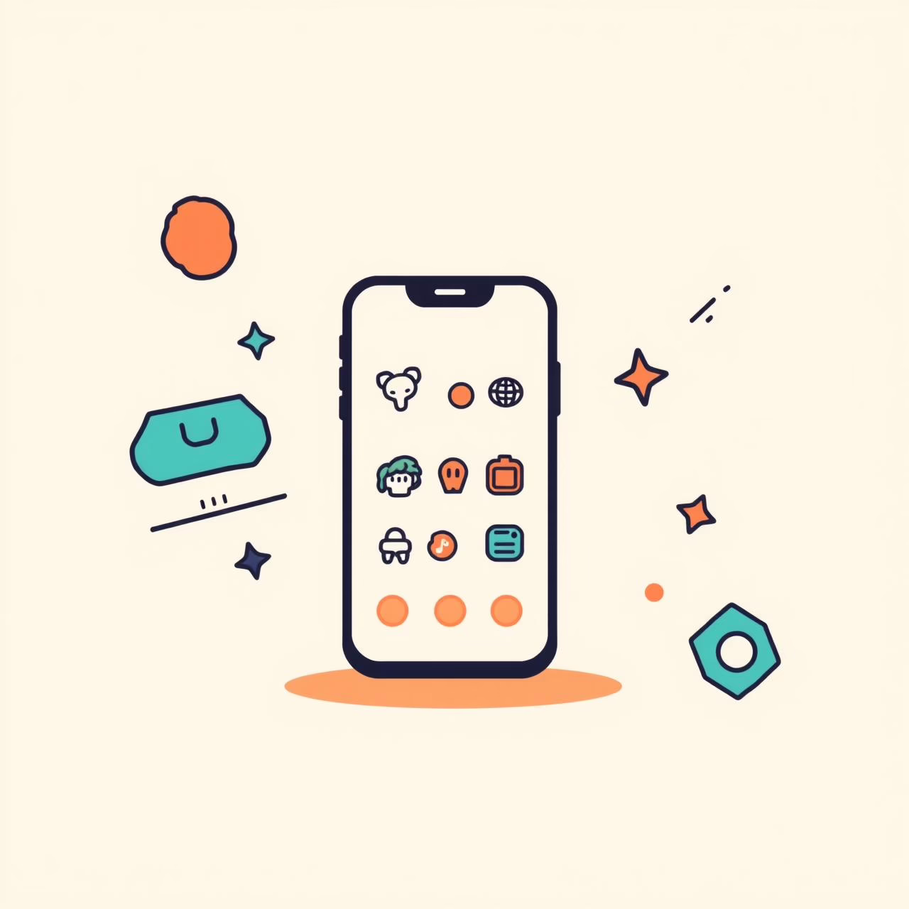 واجهة عائلية سلسة