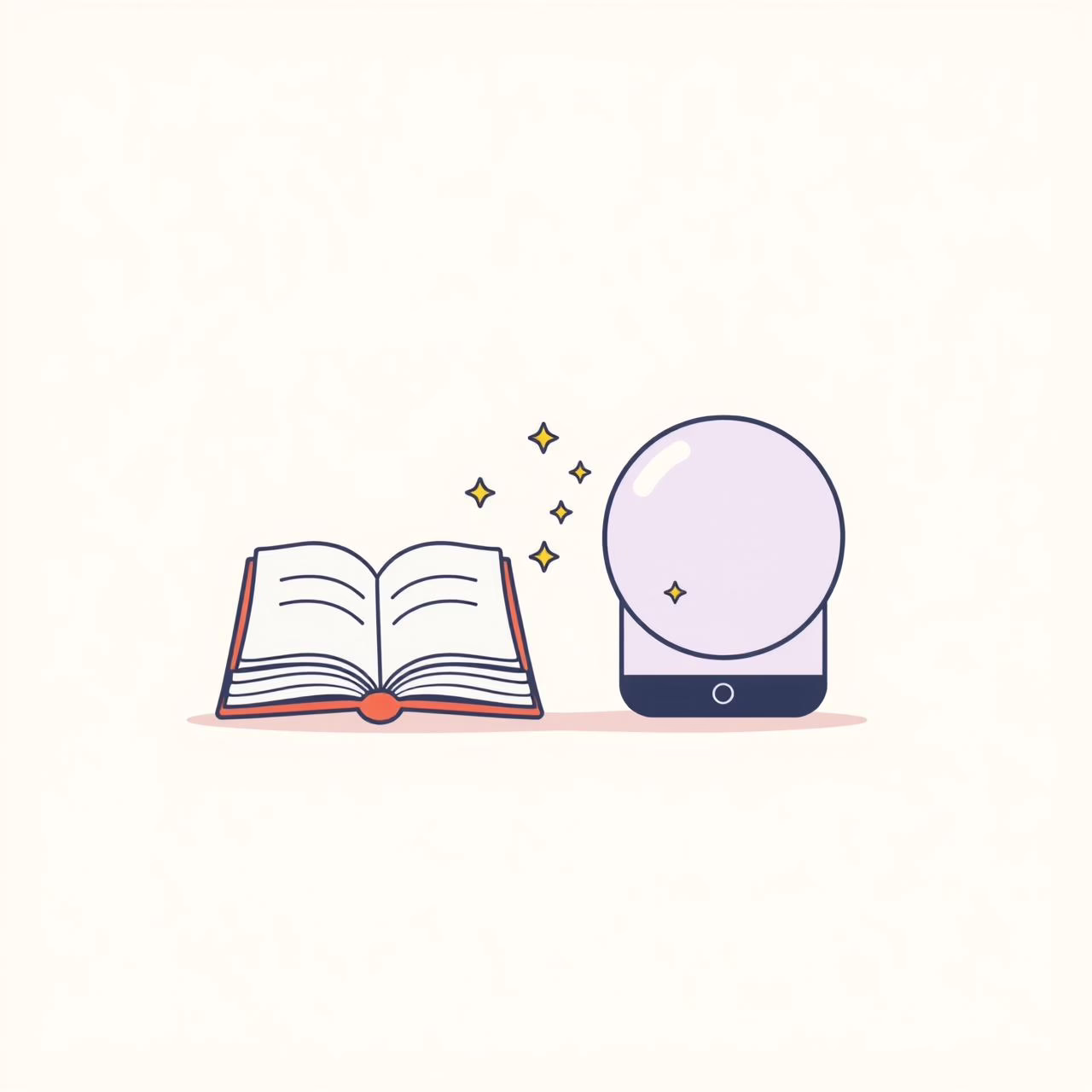 Família usando dispositivos Google com sorrisos, ilustrando design intuitivo