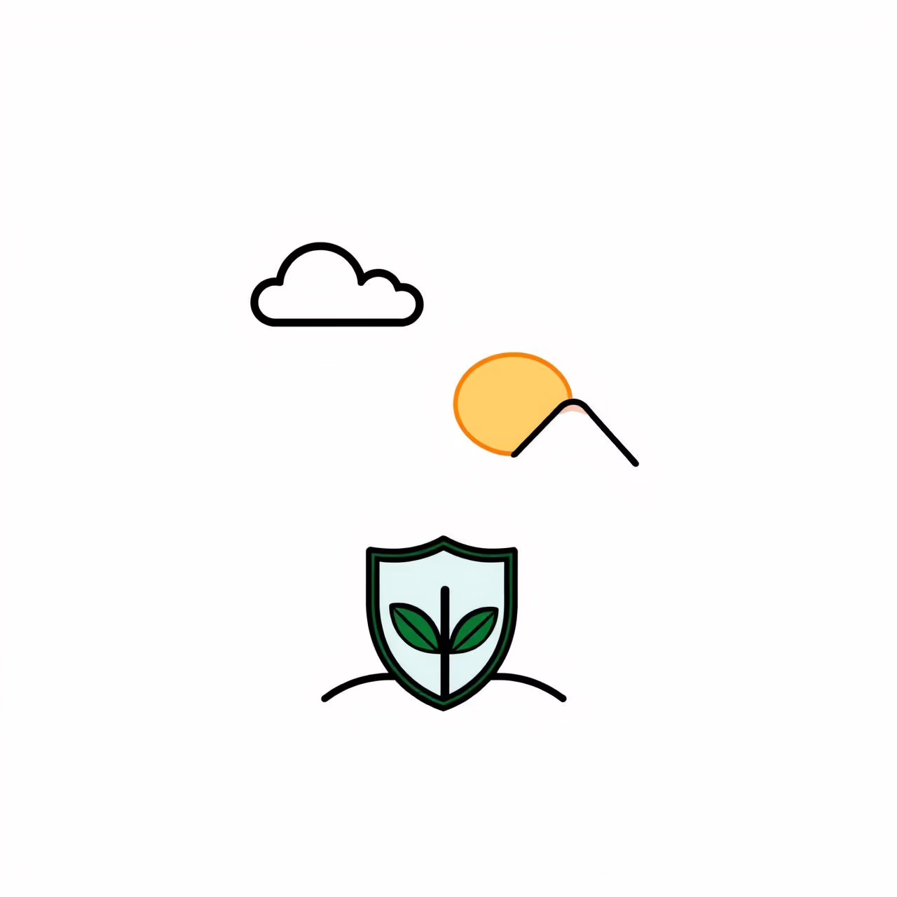 Keluarga bersama anak menunjukkan ketahanan menghadapi tantangan