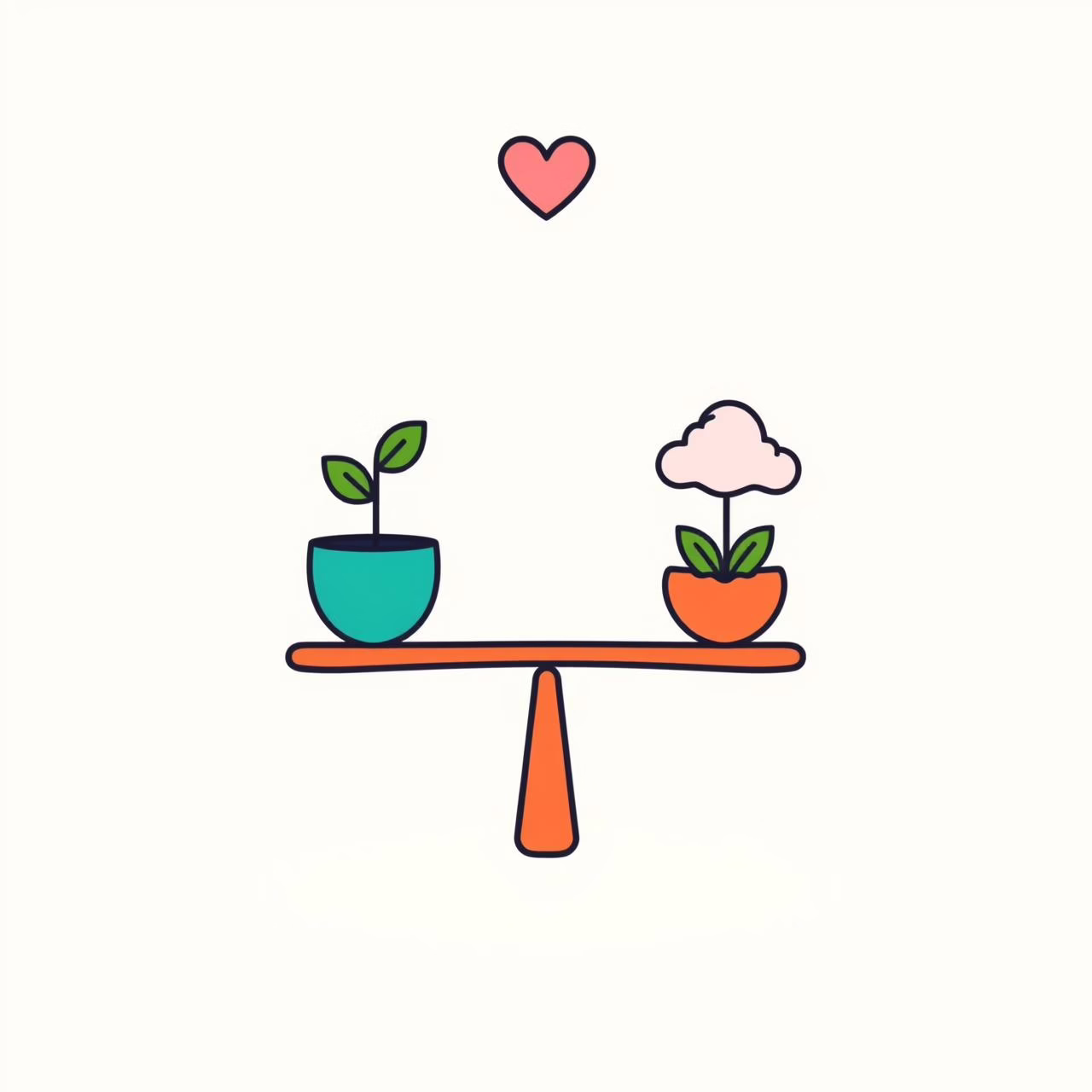 Anak jatuh dari sepeda lalu bangkit kembali, melambangkan ketahanan