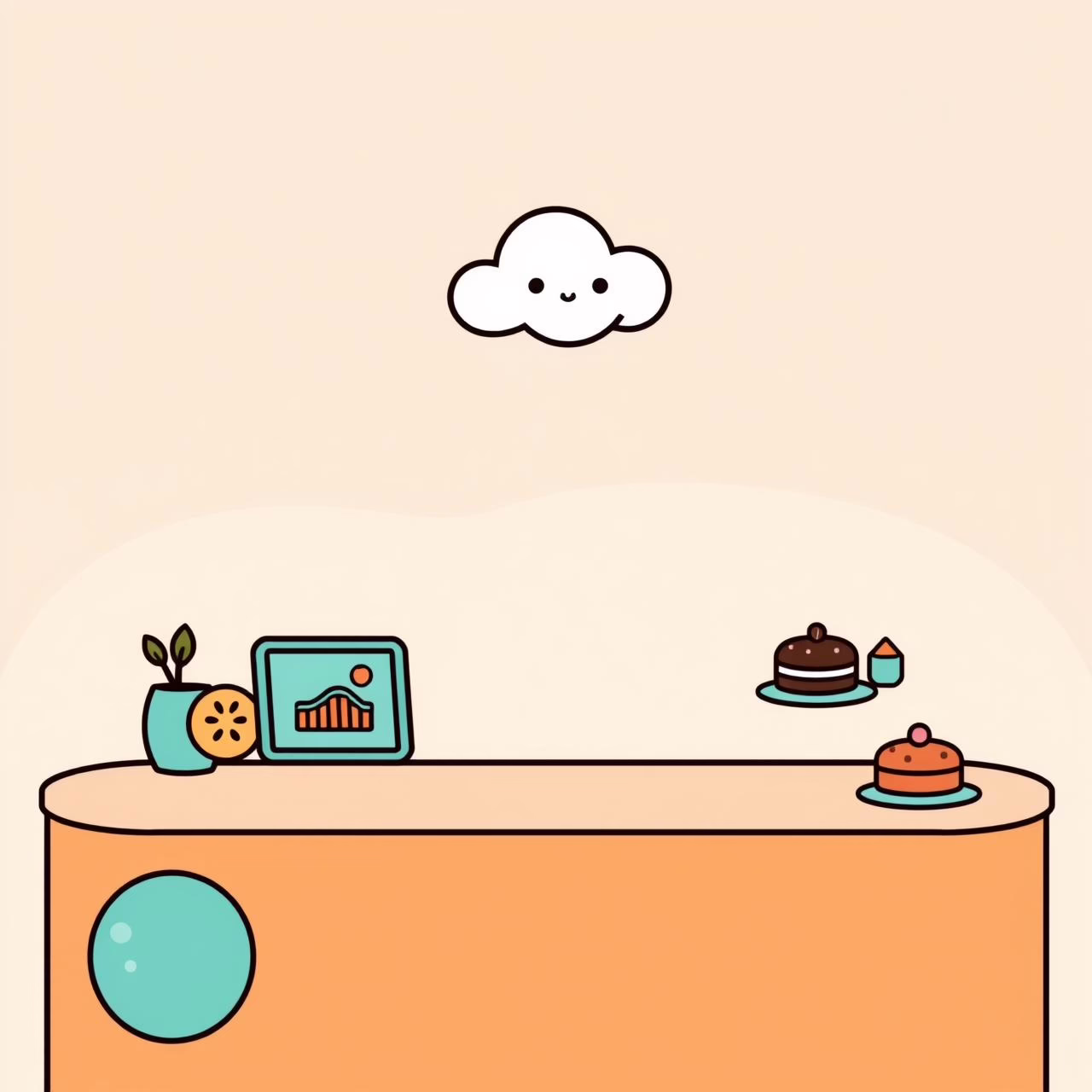 Famille joyeuse cuisinant ensemble avec des légumes colorés