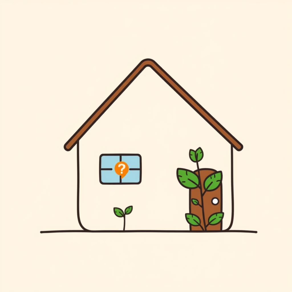 自然とAIを組み合わせた家族の創作遊び