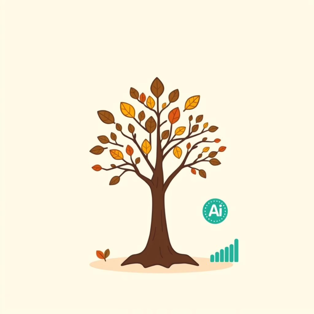 AI時代の子どもの未来を考える親子の会話