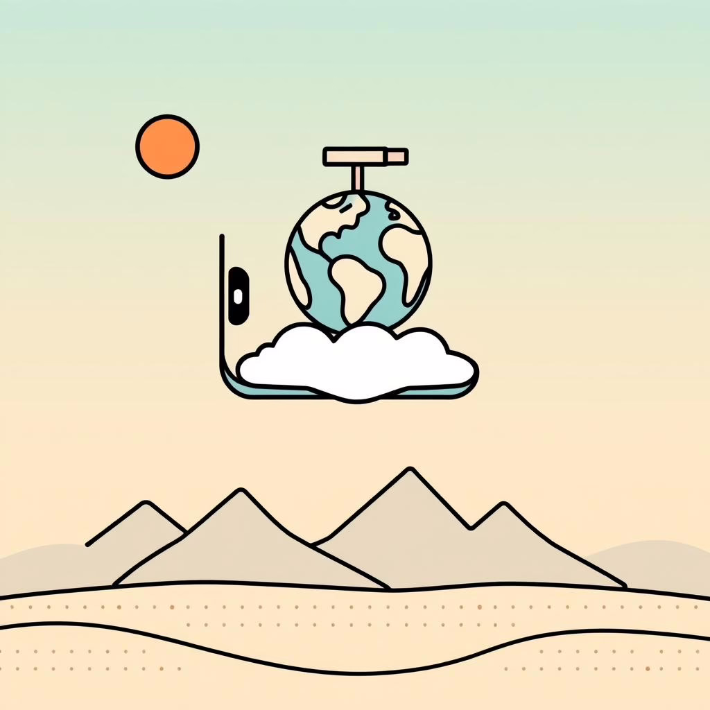 Galaxy S25 FE trên bàn cùng album ảnh gia đình và đồ chơi trẻ em