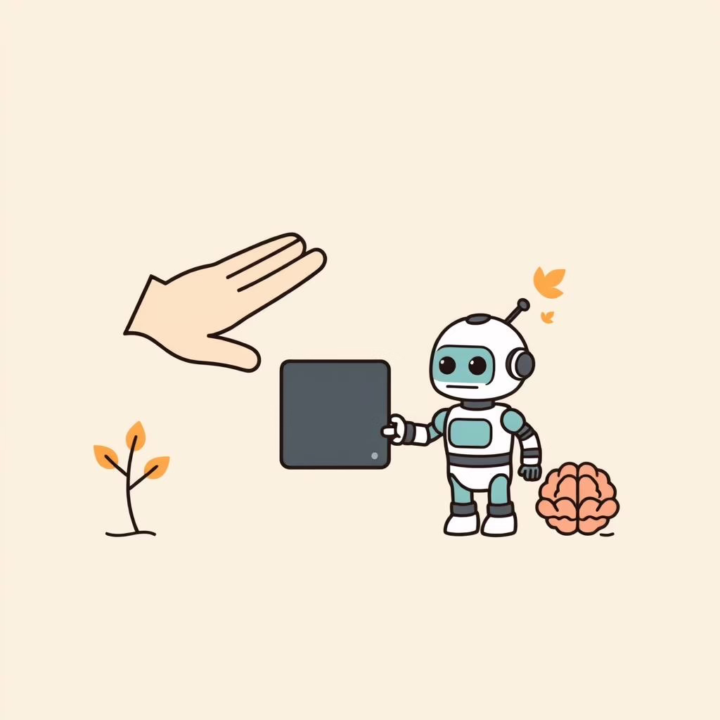 Gia đình cùng khám phá tính năng AI của điện thoại tại nhà