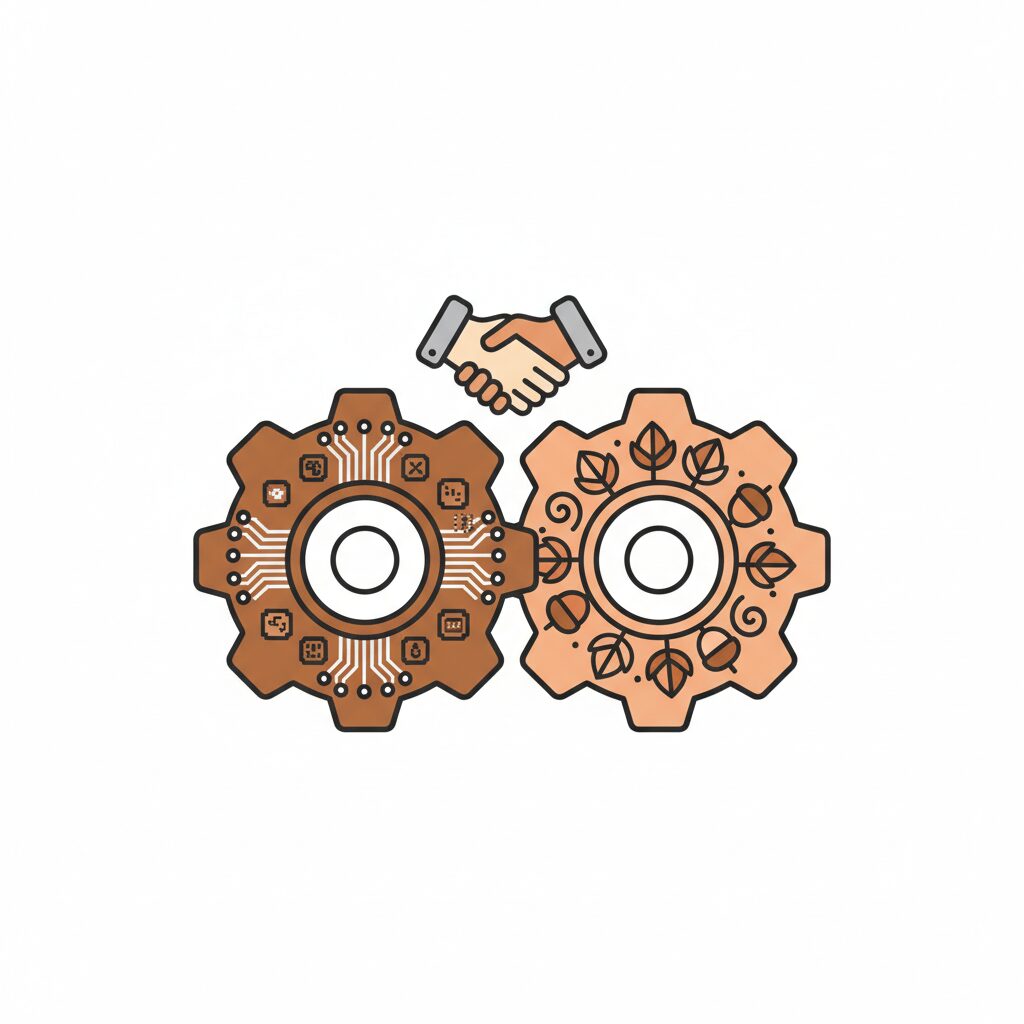 家庭成员用平板规划旅行路线