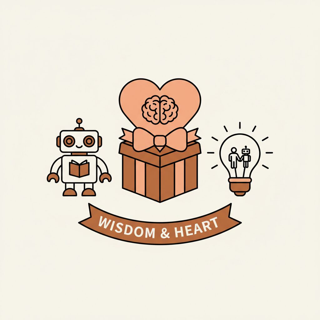 아이와 함께 AI 기술을 탐구하는 부모