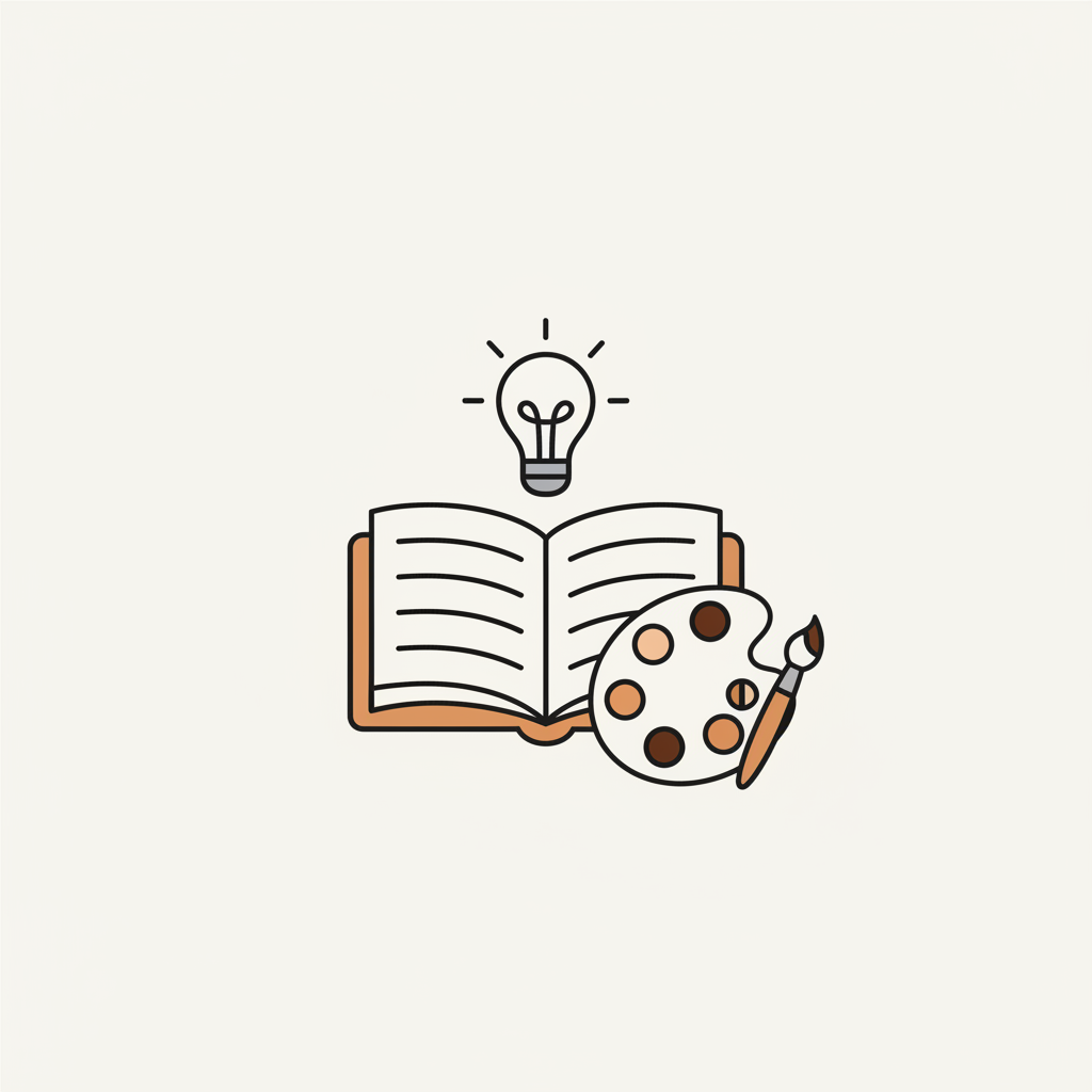 디지털 리터러시 학습 중인 초등학생과 부모의 대화 장면