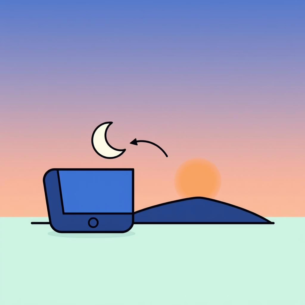 科技与睡眠的平衡