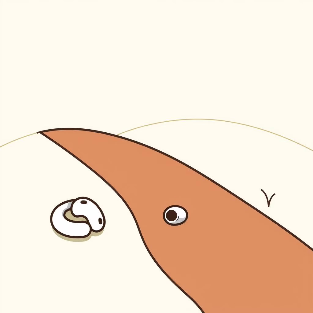 Parents and child laughing during an outdoor scavenger hunt