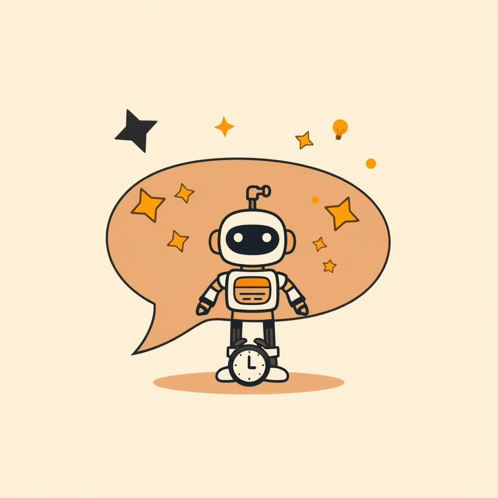 아이와 부모가 함께 상상력 놀이를 하는 즐거운 장면