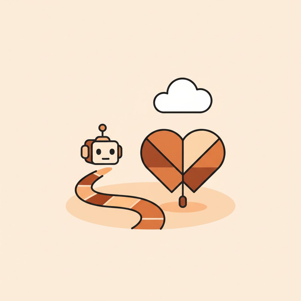 Zapier AI智能助手操作界面示意图