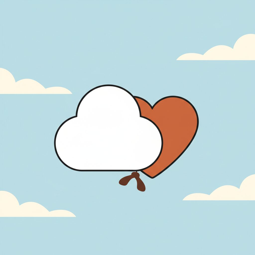 Criança analisando conteúdo digital com um adulto, promovendo pensamento crítico e segurança