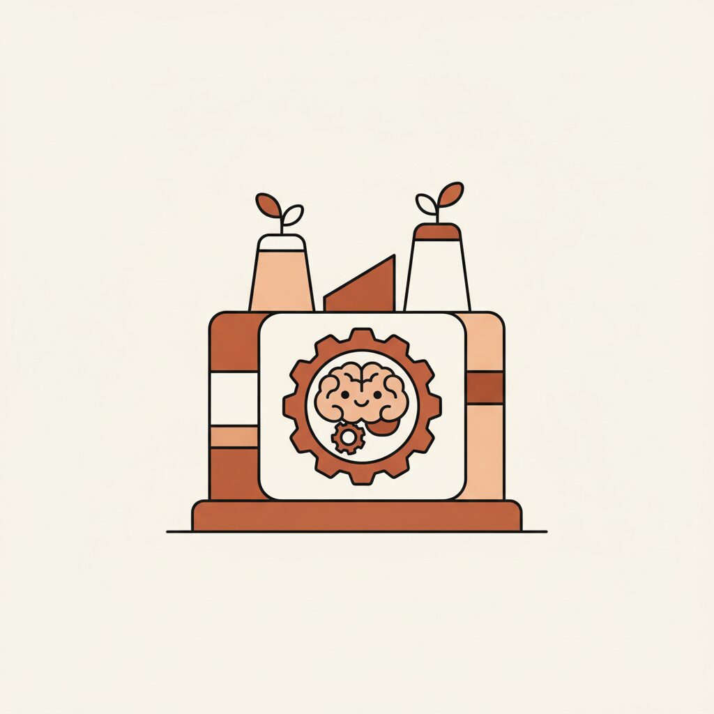 Papá e hija construyendo torres con bloques