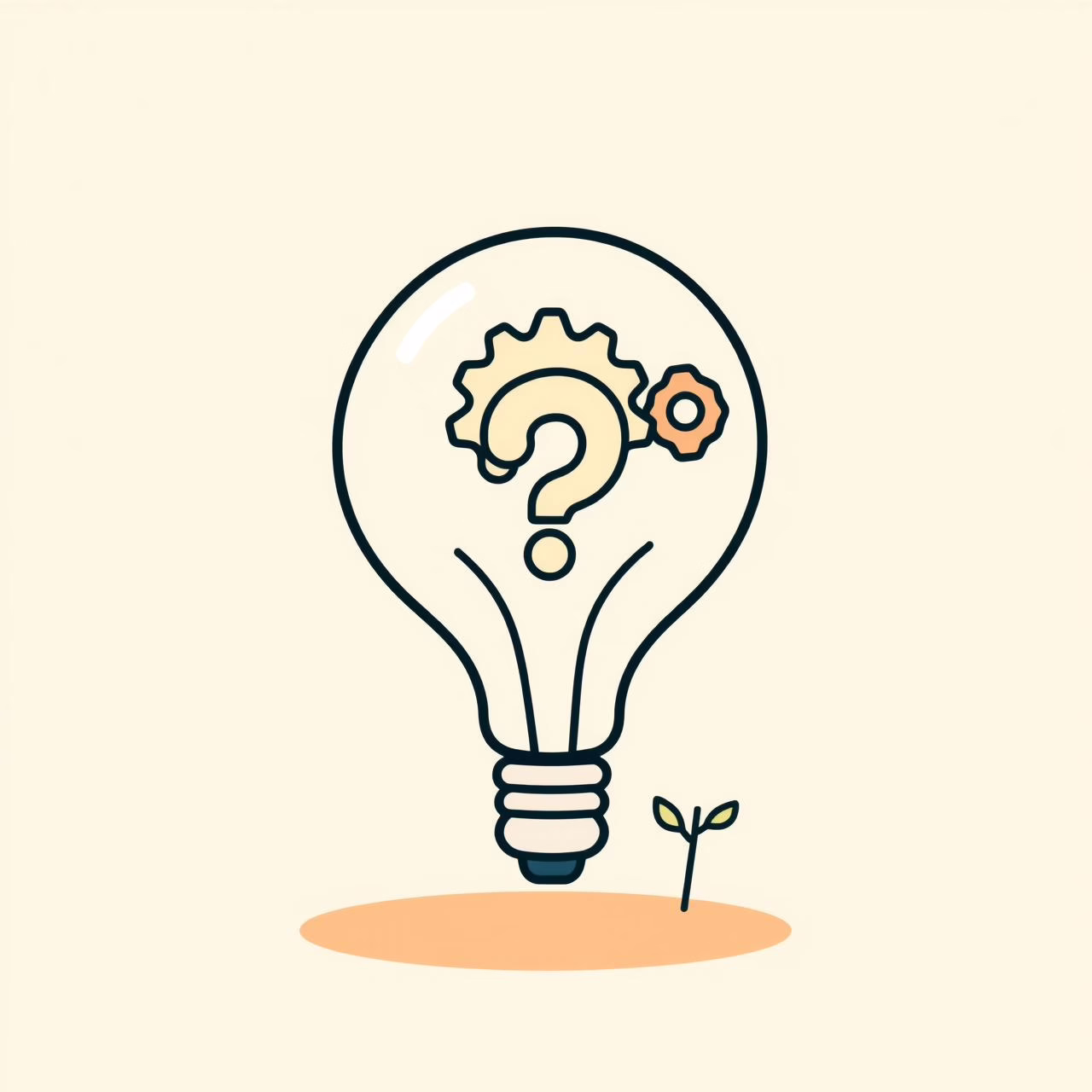 Child building a robot with focused curiosity and playful learning