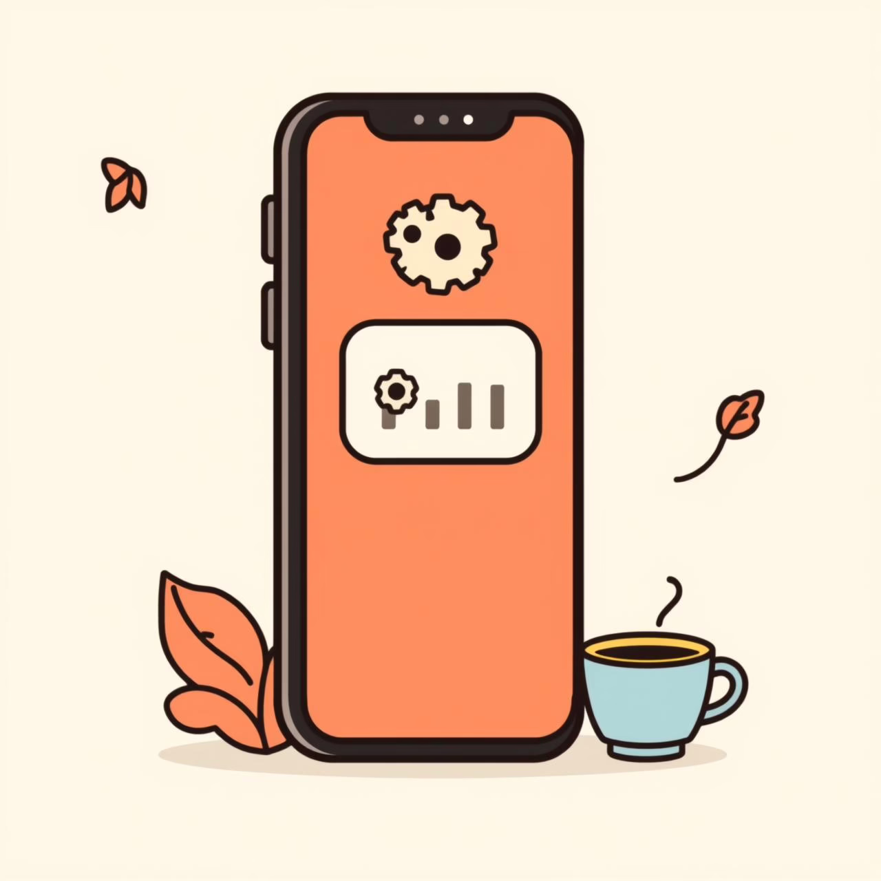 Family reviewing financial plan together at kitchen table