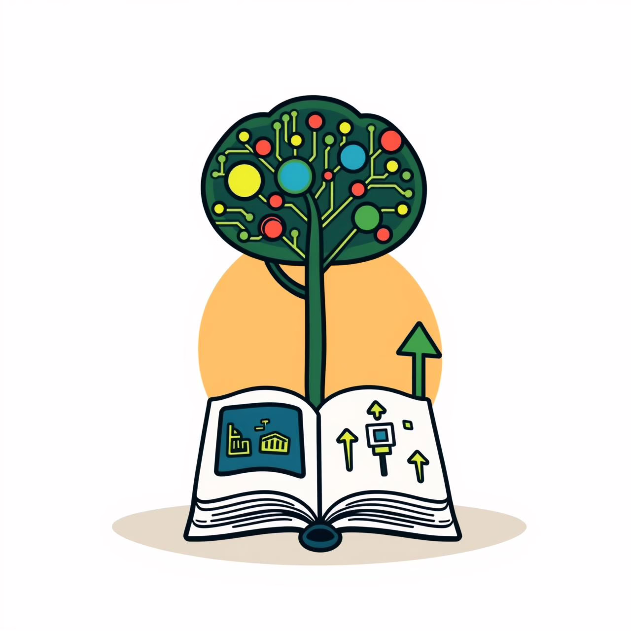 親子で公園で遊ぶ幸せな瞬間、キャッチボールを楽しむ姿