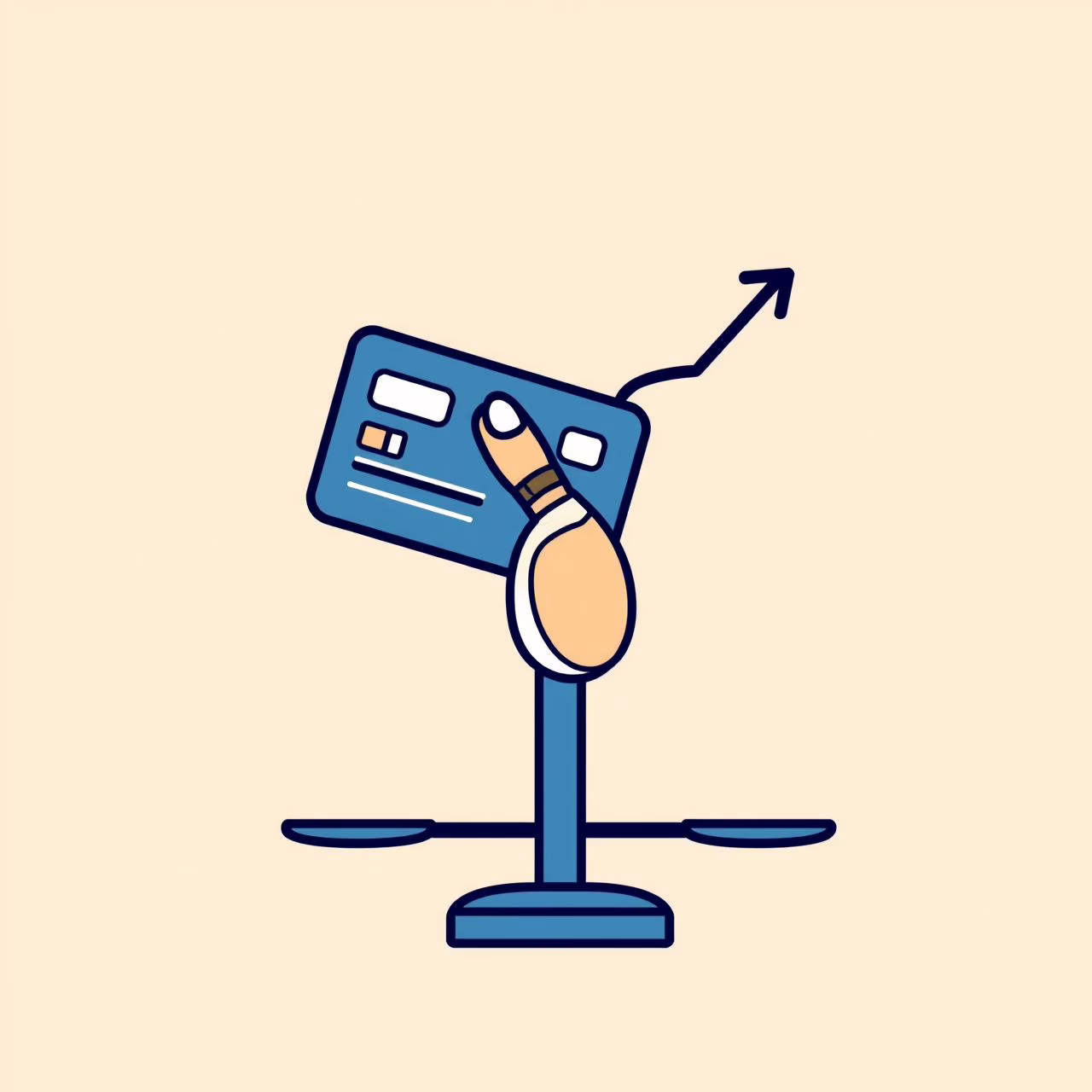 AI 재정 분석 도구와 인간 상담사의 협업, 효율적인 빚 관리 방법