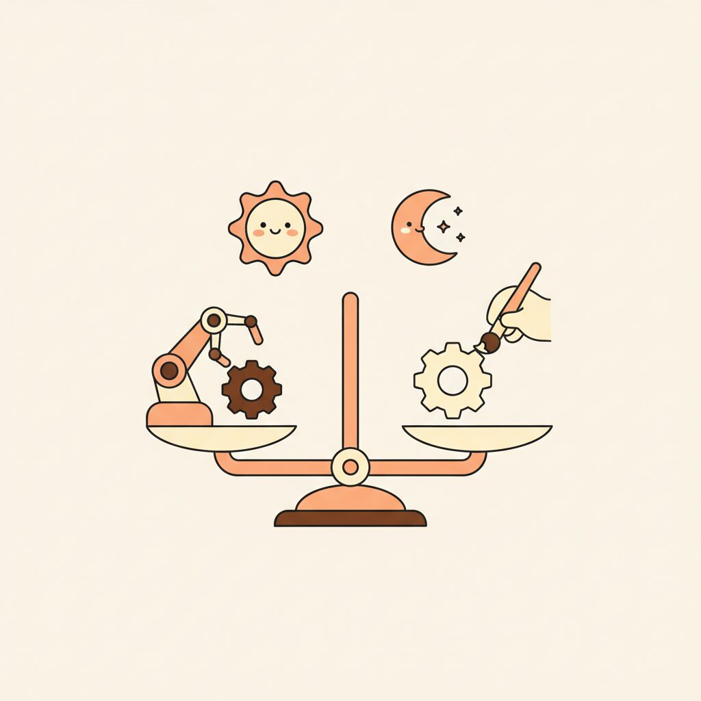 Masa Depan Kolaborasi Manusia dan AI untuk Keluarga